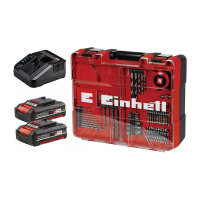 Einhell TE-CD 18/40 Li-i Set Akku-Bohrschrauber