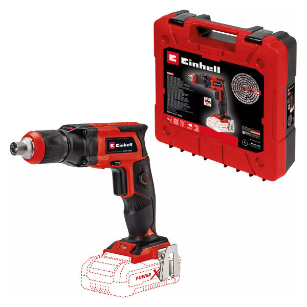 Einhell TE-DY 18 Li Solo Akku-Trockenbauschrauber