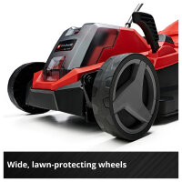 Einhell GE-CM 18/33 Li Akku-Rasenmher