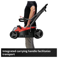Einhell GE-CM 18/33 Li Akku-Rasenmher