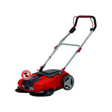 Einhell TE-SW 18/610 Li solo Akku-Kehrmaschine