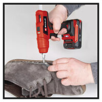 Einhell TE-CG 18 Li Akku-Heiklebepistole