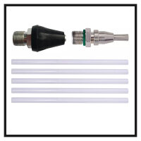 Einhell TE-CG 18 Li Akku-Heiklebepistole