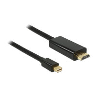 DELOCK Kabel Mini Displayport 1.1 Stecker > HDMI-A Stecker 3 m