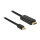 DELOCK Kabel Mini Displayport 1.1 Stecker > HDMI-A Stecker 3 m