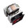 K Cooler Multi Socket Xilence M504D Black | FMx.AM3/4.115x.2011 TDP 180W