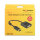 DeLock DisplayPort 1.2 > DVI 24+5 (ST-BU) Adapter 4K Schwarz