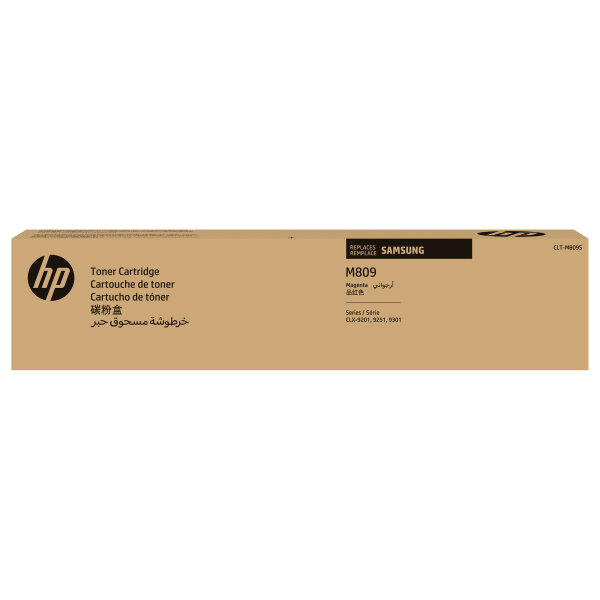 SAMSUNG CLT-M809S Magenta Toner Cartridge