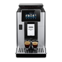 DeLonghi Kaffeemaschine PrimaDonna Soul