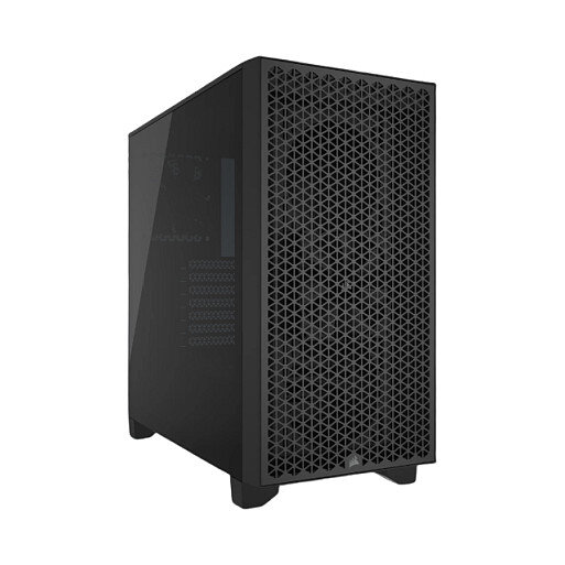 3000D Tempered Glass Black CC-9011251-WW