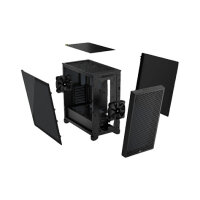 3000D Tempered Glass Black CC-9011251-WW