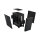 3000D Tempered Glass Black CC-9011251-WW