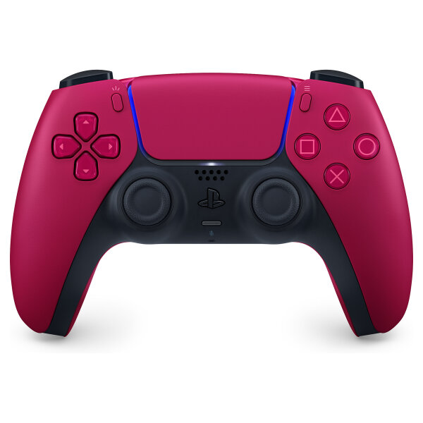 Sony Playstation 5 DualSense Wireless Controller - PS5 / Cosmic Red