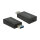 USB3.1 A-C ST-BU Adapter schwarz Delock