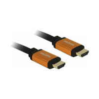 DELOCK Ultra High Speed HDMI Kabel 48 Gbps 8K 60Hz 1m