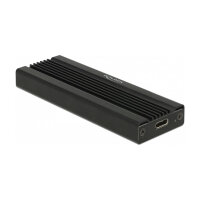 Delock 42600 - Externes Gehäuse für M.2 NVMe...