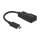 Adapter USB Type-C Stecker > VGA Buchse (DP Alt Mode)