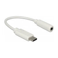 DELOCK Audio Adapter USB Type-C Stecker >...