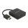 DELOCK HDMI Audio Extractor 4K 60 Hz kompakt