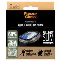 PanzerGlass Snappie Full Body Slim Clear Apple Watch Ultra 2