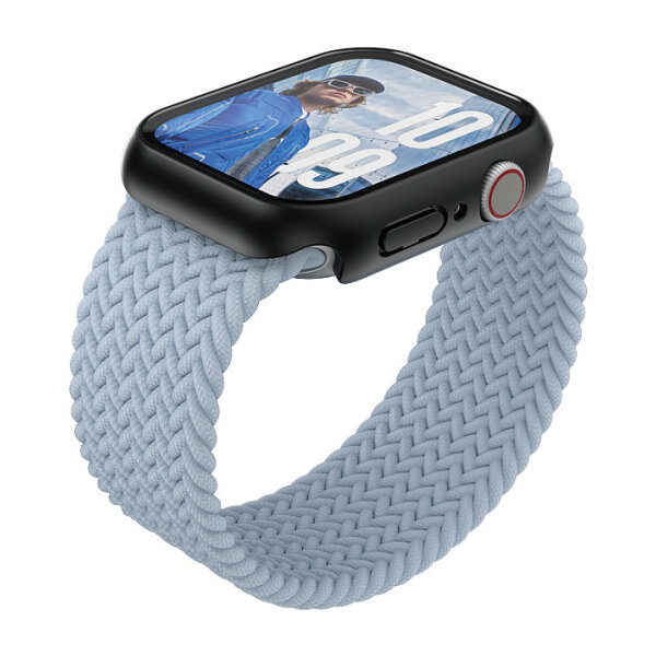 PanzerGlass Snappie Full Body Slim Black Apple Watch 10/46mm