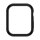 PanzerGlass Snappie Full Body Slim Black Apple Watch 10/46mm