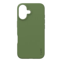 CARE Case Fashion Green iPhone 16