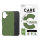 CARE Case Fashion Green iPhone 16