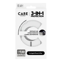 CARE Feature 3-in-1 Ceramic iPhone 16 Plus