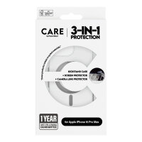 CARE Feature 3-in-1 Ceramic iPhone 16 Pro Max