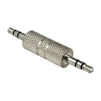 DELOCK Adapter Audio Klinke 3.5mm Stecker > 3.5mm 3...