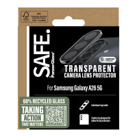 SAFE. Camera Lens Protector Clear Samsung Galaxy A26 5G