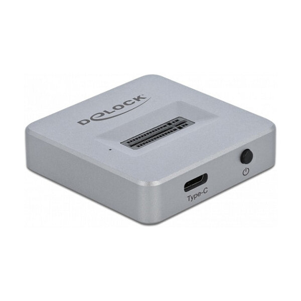 M.2 Docking Station - Schnittstellenadapter - M.2 NVMe Card - USB 3.2 (Gen 2)