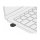 USB DeLock Bluetooth 5.0 Adapter USB 2.0 20m Reichweite Schwarz