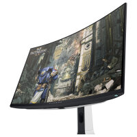 DELL Alienware 32 4K QD-OLED Gaming Monitor AW3225QF 80.26cm 31.6Zoll 3840x2160 16:9 240Hz HDMI DP USB