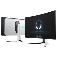 DELL Alienware 32 4K QD-OLED Gaming Monitor AW3225QF 80.26cm 31.6Zoll 3840x2160 16:9 240Hz HDMI DP USB