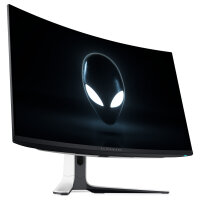 DELL Alienware 32 4K QD-OLED Gaming Monitor AW3225QF 80.26cm 31.6Zoll 3840x2160 16:9 240Hz HDMI DP USB