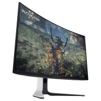 DELL Alienware 32 4K QD-OLED Gaming Monitor AW3225QF 80.26cm 31.6Zoll 3840x2160 16:9 240Hz HDMI DP USB