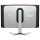 DELL Alienware 32 4K QD-OLED Gaming Monitor AW3225QF 80.26cm 31.6Zoll 3840x2160 16:9 240Hz HDMI DP USB