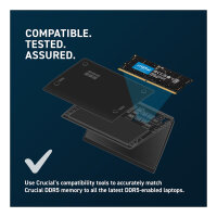 96GB PC 5600 CL46 KIT (2x48GB) Crucial