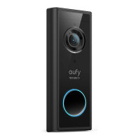 Eufy Video Türklingel, 1920 x 1080 (Full HD), T82101W1