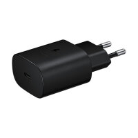 SAMSUNG Ladeadapter schwarz. 25 Watt
