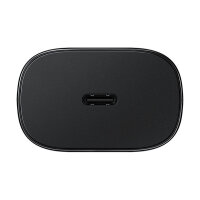 SAMSUNG Ladeadapter schwarz. 25 Watt