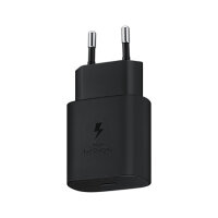SAMSUNG Ladeadapter schwarz. 25 Watt