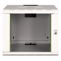DIGITUS Wandgehäuse Unique 9HE 509x600x600mm grau