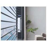 ECOVACS WINBOT Mini Fensterputzroboter grau