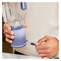 Ninja BC251 Blast Max Smoothie Maker 570ml - Lavender