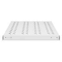 DIGITUS Fachboden 1HE 44x482x500-780mm bis 50kg grau variabe