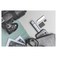DIGITUS Reader USB-C + USB 3.0, SD + Micro SD + USB3.0 OTG