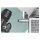 DIGITUS Reader USB-C + USB 3.0, SD + Micro SD + USB3.0 OTG